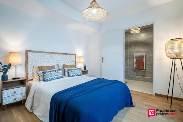 T4, 3 chambres, 85m², balcon 7m², coeur Valmy, place Dumas de Loire