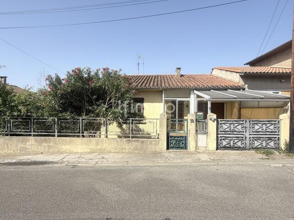 Exclusivité - Maison avec jardin et beau potentiel !