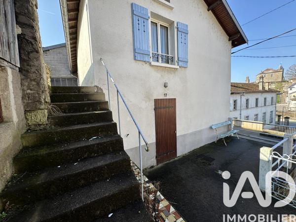 Maison à vendre 4 pièces 108 m² Darney
