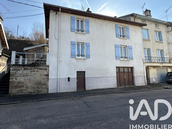 Maison à vendre 4 pièces 108 m² Darney