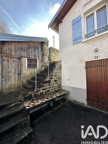 Maison à vendre 4 pièces 108 m² Darney