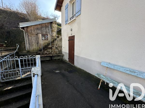 Maison à vendre 4 pièces 108 m² Darney