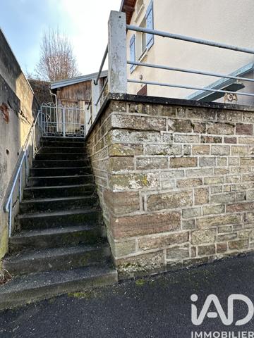 Maison à vendre 4 pièces 108 m² Darney