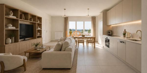 Bordeaux Armagnac Sud — T3 R+9 -terrasse sud - 294 168 €