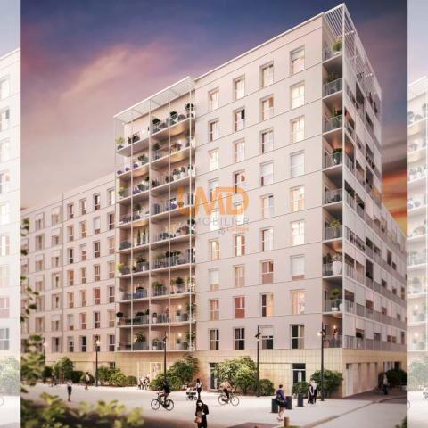 Bordeaux Armagnac Sud — T3 R+9 -terrasse sud - 294 168 €