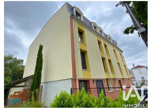 Appartement à vendre 3 pièces 92 m² Livry-Gargan