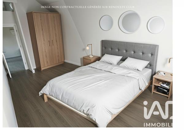 Appartement à vendre 3 pièces 92 m² Livry-Gargan