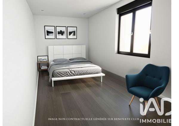 Appartement à vendre 3 pièces 92 m² Livry-Gargan