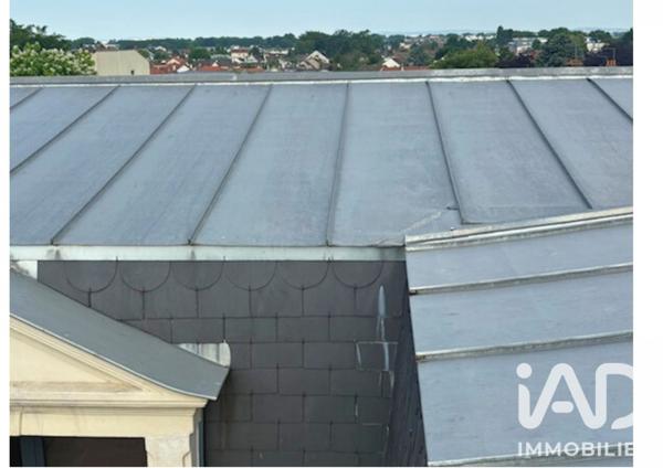 Appartement à vendre 3 pièces 92 m² Livry-Gargan
