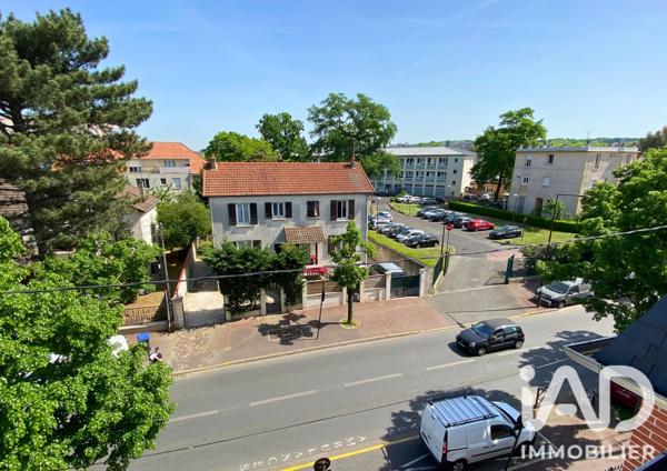 Appartement à vendre 3 pièces 92 m² Livry-Gargan
