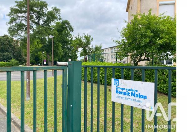 Appartement à vendre 3 pièces 92 m² Livry-Gargan