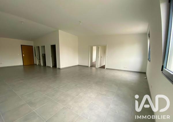 Appartement à vendre 3 pièces 92 m² Livry-Gargan