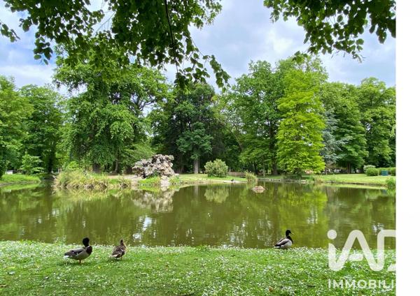 Appartement à vendre 3 pièces 92 m² Livry-Gargan