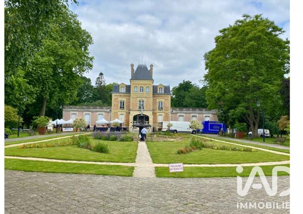 Appartement à vendre 3 pièces 92 m² Livry-Gargan