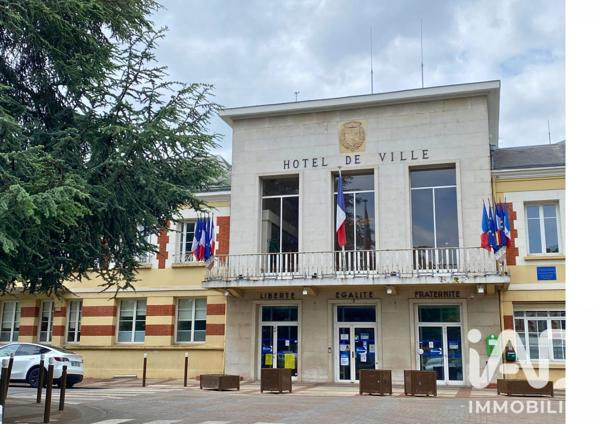 Appartement à vendre 3 pièces 92 m² Livry-Gargan