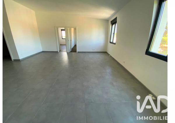Appartement à vendre 3 pièces 92 m² Livry-Gargan