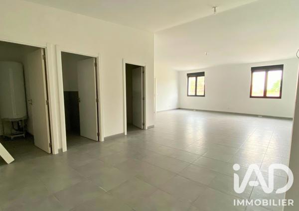 Appartement à vendre 3 pièces 92 m² Livry-Gargan