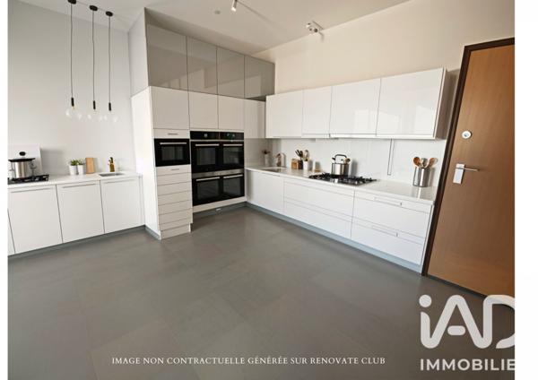 Appartement à vendre 3 pièces 92 m² Livry-Gargan