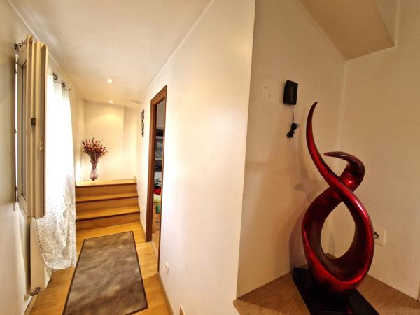 Vivez grand : maison + F2 indépendant