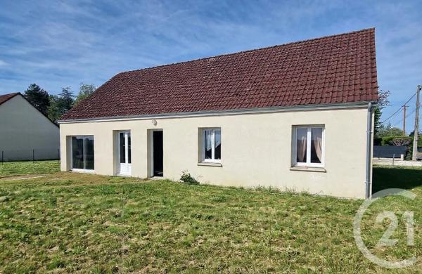Maison à vendre  5 pièces - 110 m 2   COSNE COURS SUR LOIRE  - 58