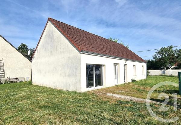 Maison à vendre  5 pièces - 110 m 2   COSNE COURS SUR LOIRE  - 58