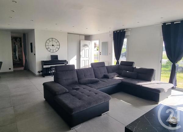 Maison à vendre  5 pièces - 110 m 2   COSNE COURS SUR LOIRE  - 58