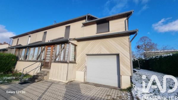 Maison à vendre 5 pièces 202 m² Messeix