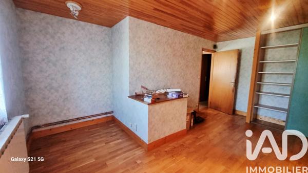 Maison à vendre 5 pièces 202 m² Messeix