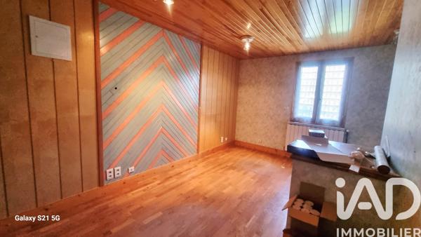 Maison à vendre 5 pièces 202 m² Messeix