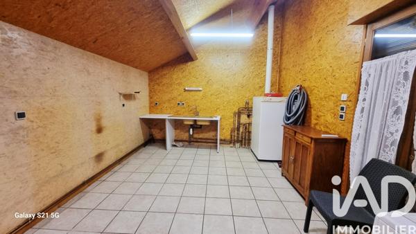 Maison à vendre 5 pièces 202 m² Messeix