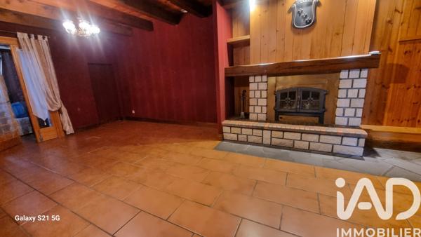 Maison à vendre 5 pièces 202 m² Messeix