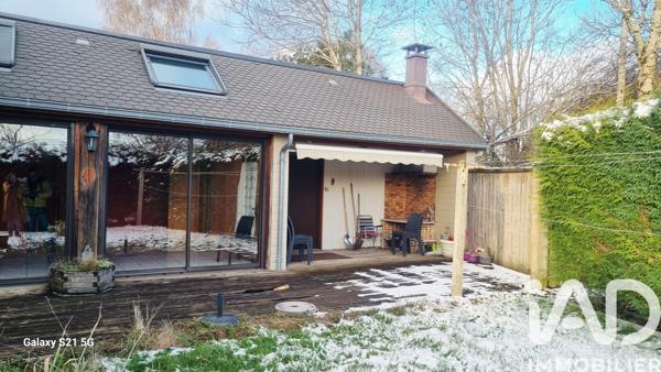 Maison à vendre 5 pièces 202 m² Messeix