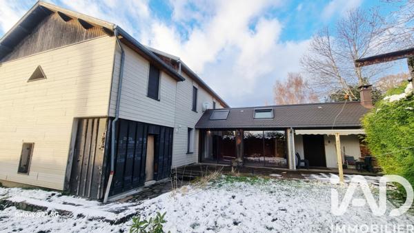 Maison à vendre 5 pièces 202 m² Messeix