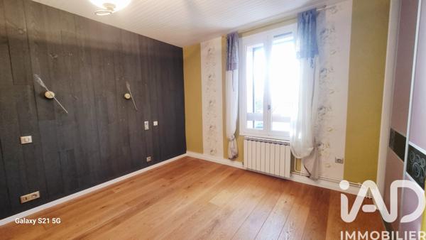 Maison à vendre 5 pièces 202 m² Messeix