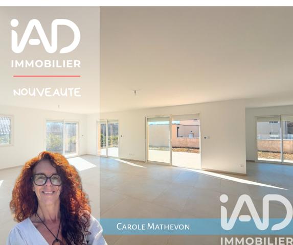 Maison à vendre 5 pièces 118 m² Félines
