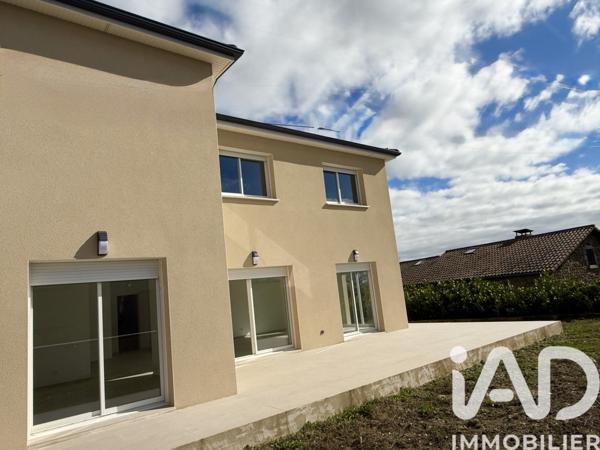 Maison à vendre 5 pièces 118 m² Félines