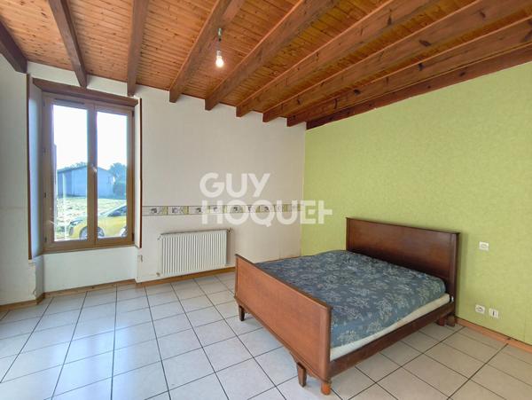 Ancienne ferme de 100 m2 et son terrain de 2800m2