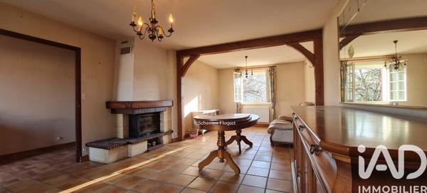 Maison à vendre 5 pièces 112 m² Ingré