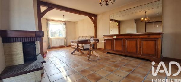Maison à vendre 5 pièces 112 m² Ingré