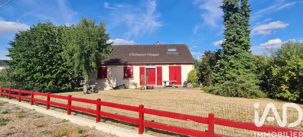 Maison à vendre 5 pièces 112 m² Ingré