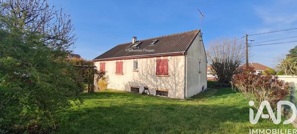Maison à vendre 5 pièces 112 m² Ingré