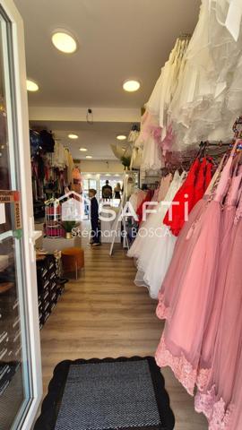 FOND DE COMMERCE ARTICLES DE MARIAGE A PETITS PRIX