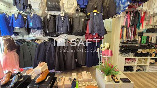 FOND DE COMMERCE ARTICLES DE MARIAGE A PETITS PRIX