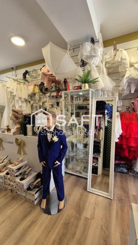 FOND DE COMMERCE ARTICLES DE MARIAGE A PETITS PRIX