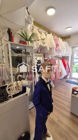 FOND DE COMMERCE ARTICLES DE MARIAGE A PETITS PRIX