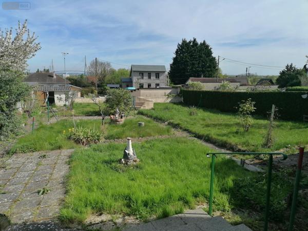 Maison de ville à vendre à La Rivière-Saint-Sauveur dans le Calvados (14600), ref : MI 767