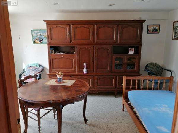 Maison de ville à vendre à La Rivière-Saint-Sauveur dans le Calvados (14600), ref : MI 767