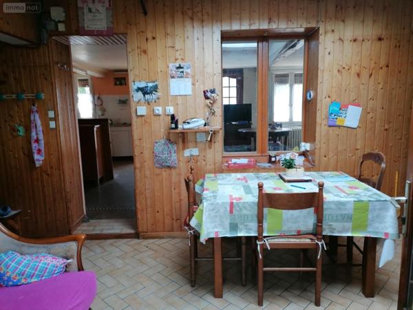 Maison de ville à vendre à La Rivière-Saint-Sauveur dans le Calvados (14600), ref : MI 767