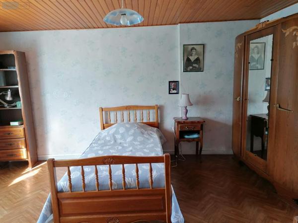 Maison de ville à vendre à La Rivière-Saint-Sauveur dans le Calvados (14600), ref : MI 767