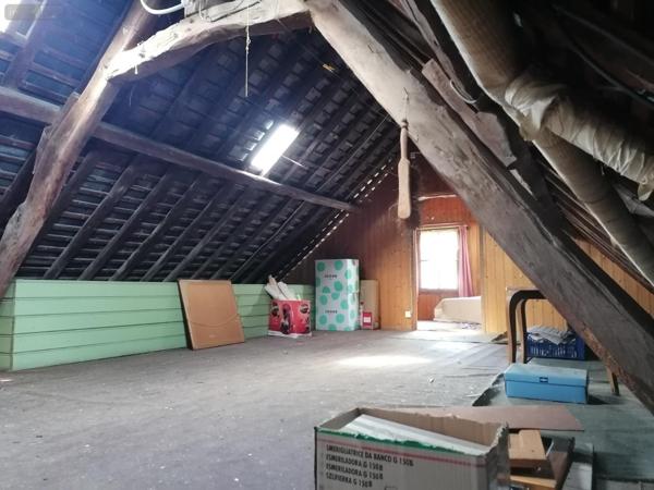 Maison de ville à vendre à La Rivière-Saint-Sauveur dans le Calvados (14600), ref : MI 767